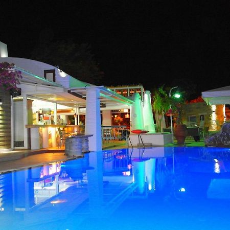 Melody Studios Faliraki Bagian luar foto