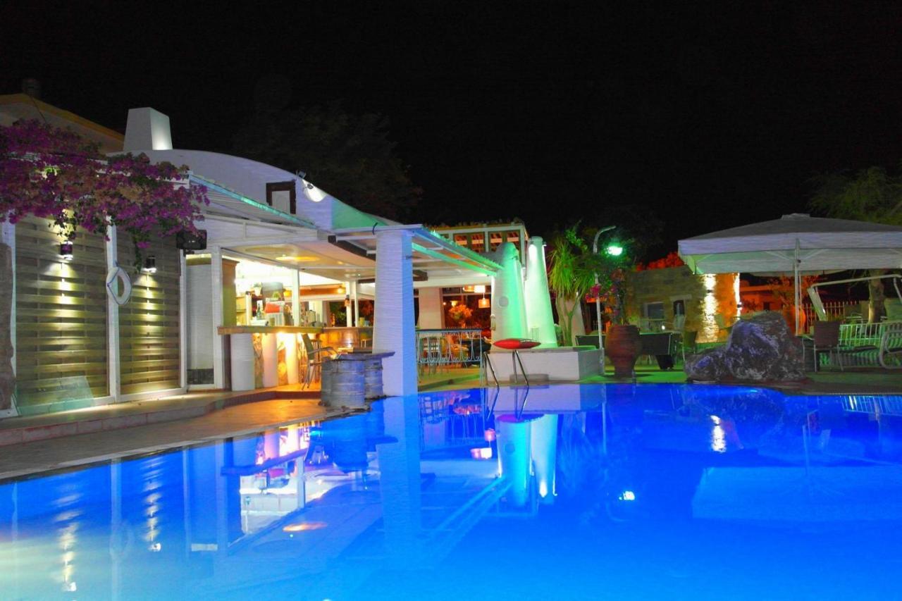 Melody Studios Faliraki Bagian luar foto